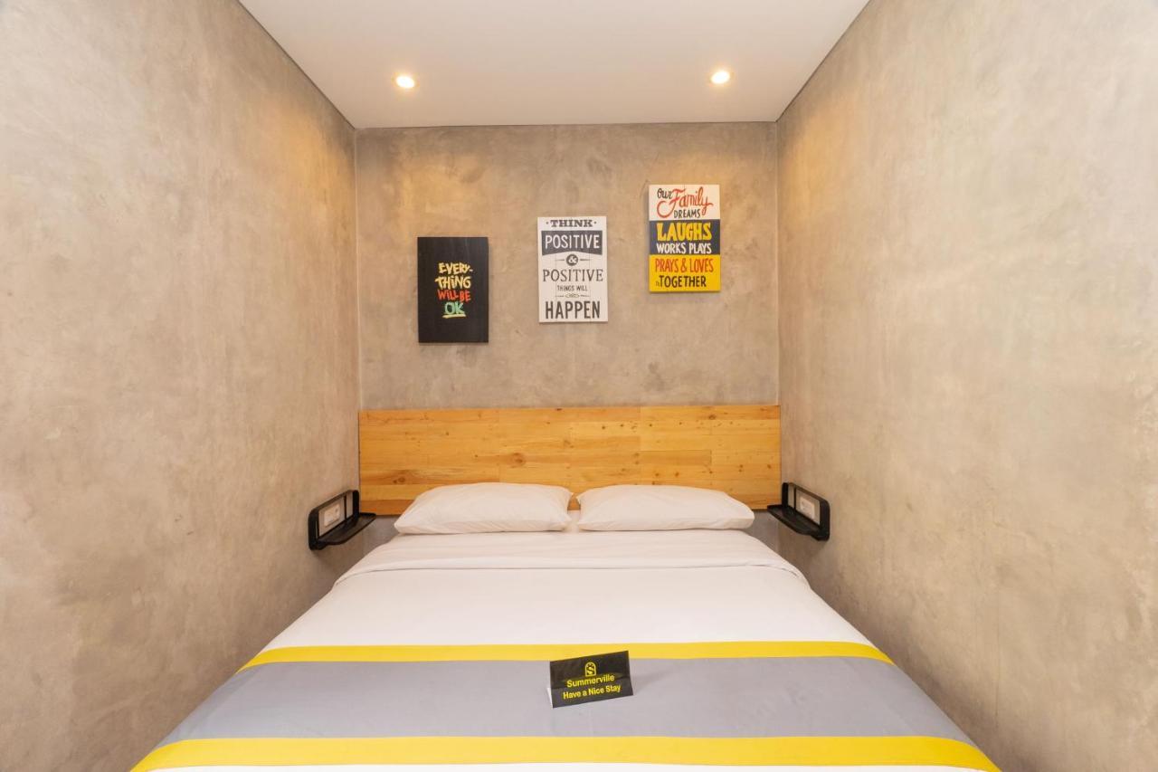 Hotel Summerville Маяленгка Экстерьер фото